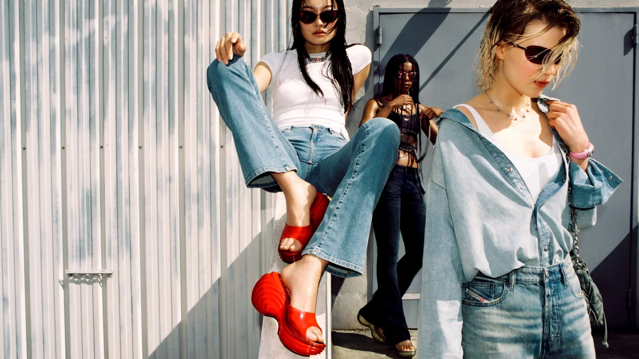 Melissa X Diesel コラボシューズ News - Exclusive Melissa x Diesel Footwear Collection 2025